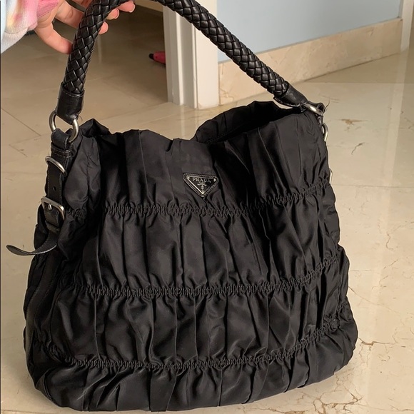 Prada Handbags - AUTHENTIC prada nylon bag